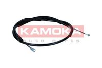 HELLA 8AS355667531 - Cable de accionamiento, freno de estacionamiento