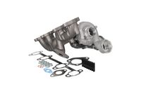 CASCO CTC73104RS - Turbocompresor, sobrealimentación - Reman