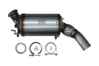KAMOKA 8010003 - Filtro hollín/partículas, sistema escape
