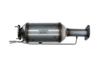 FONOS 93249 - Filtro hollín/partículas, sistema escape - EVO S