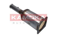 KAMOKA 8010028 - Filtro hollín/partículas, sistema escape