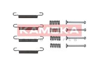 KAMOKA 1070017 - Juego de accesorios, zapatas de freno de estacionamiento