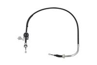 HELLA 8AS355660211 - Cable de accionamiento, freno de estacionamiento