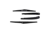 Aslyx AS570323 - Brazo del limpiaparabrisas, lavado de parabrisas