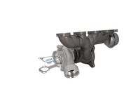 KAMOKA 8600117 - Turbocompresor, sobrealimentación