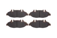 KAMOKA JQ1012986 - Juego de pastillas de freno