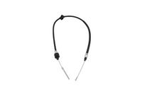 HELLA 8AK355700571 - Cable de accionamiento, accionamiento del embrague