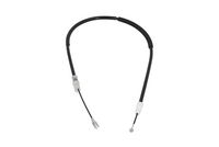 HELLA 8AS355662051 - Cable de accionamiento, freno de estacionamiento