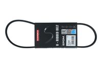 KAMOKA 7013006 - Correa trapecial poli V