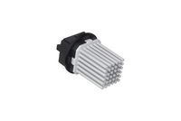 KAMOKA 4140174 - Resitencia, ventilador habitáculo