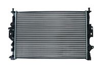 KAMOKA 7705058 - Radiador, refrigeración del motor