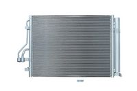 KAMOKA 7800327 - Condensador, aire acondicionado