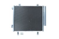 DELPHI CF20233 - Condensador, aire acondicionado