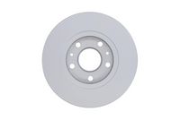 KAMOKA 1031043 - Disco de freno