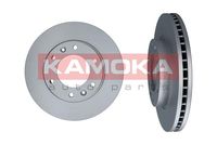 KAMOKA 103287 - Disco de freno