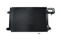 KAMOKA 7800142 - Condensador, aire acondicionado