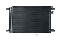 KAMOKA 7800238 - Condensador, aire acondicionado