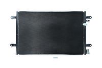 KAMOKA 7800240 - Condensador, aire acondicionado