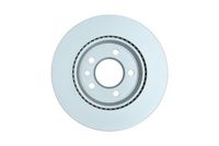 KAMOKA 103609 - Disco de freno