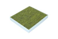 KAMOKA 6080109 - Filtro, aire habitáculo