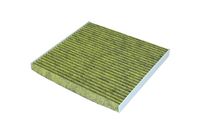 KAMOKA 6080140 - Filtro, aire habitáculo