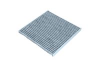 KAMOKA F502001 - Filtro, aire habitáculo