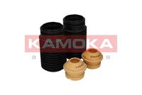 KAMOKA 2019008 - Juego de guardapolvos, amortiguador