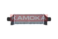 KAMOKA 7750100 - Radiador de aire de admisión