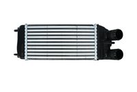 KAMOKA 7750016 - Radiador de aire de admisión