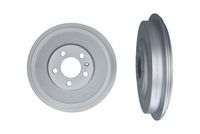 HELLA 8DT355300421 - Tambor de freno