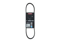 KAMOKA 7015005 - Correa trapecial poli V