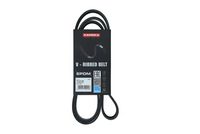 KAMOKA 7016122 - Correa trapecial poli V
