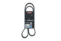 KAMOKA 7016079 - Correa trapecial poli V