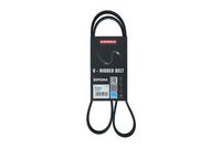 KAMOKA 7016078 - Correa trapecial poli V