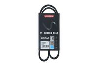 KAMOKA 7015023 - Correa trapecial poli V