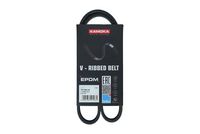 KAMOKA 7016016 - Correa trapecial poli V