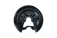 KAMOKA 1180225 - Chapa protectora contra salpicaduras, disco de freno