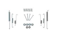 HELLA 8DZ355200411 - Juego de accesorios, zapatas de freno
