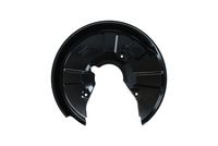 KAMOKA 1180268 - Chapa protectora contra salpicaduras, disco de freno