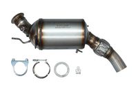 KAMOKA 8010046 - Filtro hollín/partículas, sistema escape