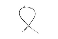 BLUE PRINT ADT346319 - Cable de accionamiento, freno de estacionamiento