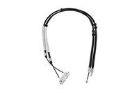 HELLA 8AS355669931 - Cable de accionamiento, freno de estacionamiento