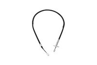 HELLA 8AS355667471 - Cable de accionamiento, freno de estacionamiento