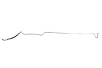 HELLA 8AH355462421 - Tubo flexible de frenos