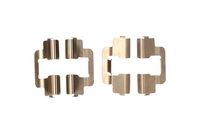 BOSCH 1987474787 - Kit de accesorios, pastillas de frenos