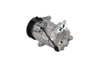 DELPHI CS20594 - Compresor, aire acondicionado