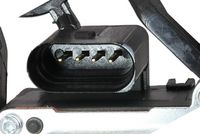 KAMOKA 3100108 - Motor del limpiaparabrisas