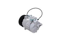 KAMOKA 7820057 - Compresor, aire acondicionado