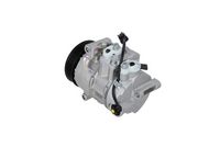 KAMOKA 7820134 - Compresor, aire acondicionado