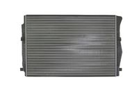 KAMOKA 7705303 - Radiador, refrigeración del motor